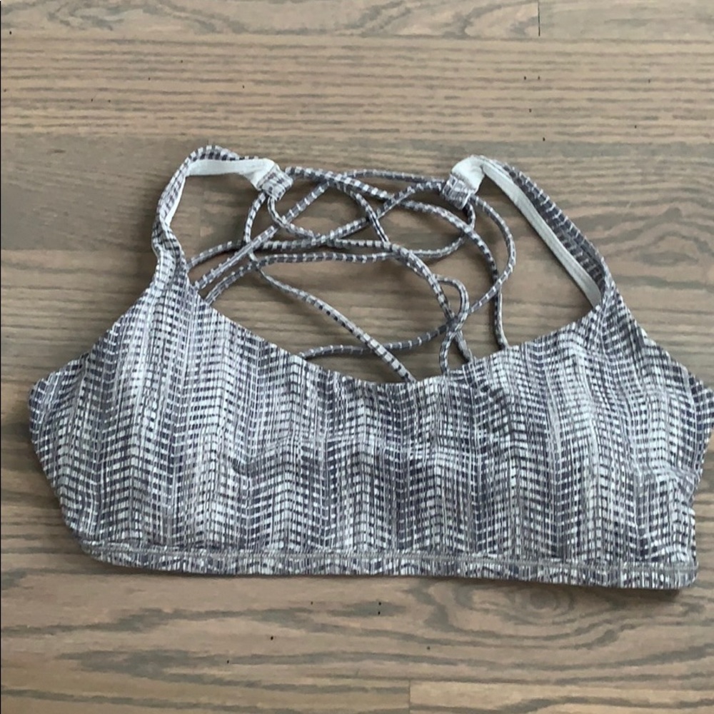 Lululemon Free To Be Wild Bra